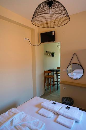 Charikleia's 2 bedroom appartment in Pelion