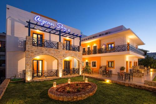 Aegean Sky Hotel-Suites 
