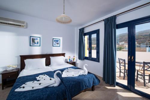  Aegean Sky Hotel-Suites in Malia