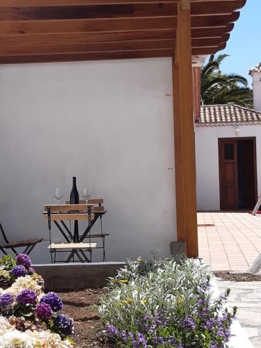 Casa rural Los Dragos