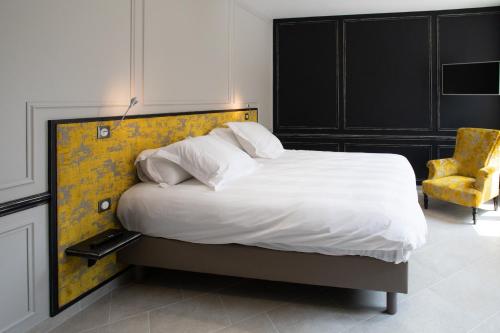 Champagne André Bergère - Guest House chambre d'hôte Magenta