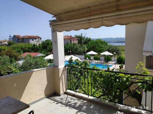 Anesis Village Studios and Apartments in Lefkada