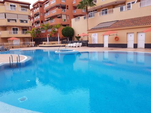 B&B Callao Salvaje - Ocean View Suite Close to Beach with Pool & WiFi - Bed and Breakfast Callao Salvaje