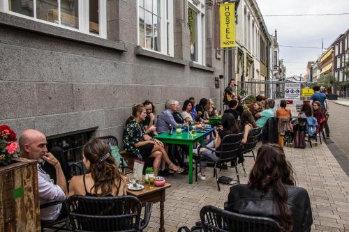 Hostel Roots in ทิลเบิร์ก