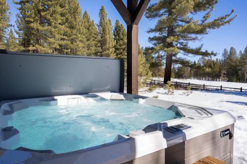 Holiday home in Truckee California