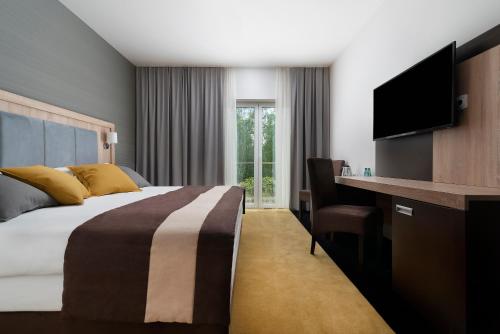 Hotel & Spa Polesie in Jedlanka Stara