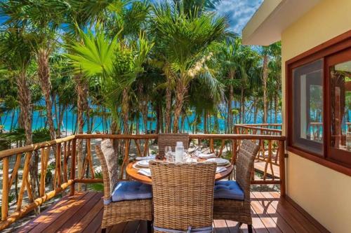 Casa de Playa- All meals & transportation included