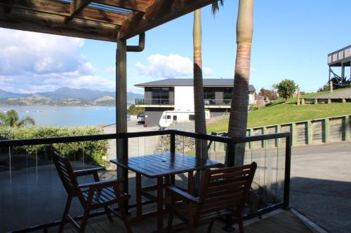 Coromandel Seaview Motel - Accommodation - Coromandel Town