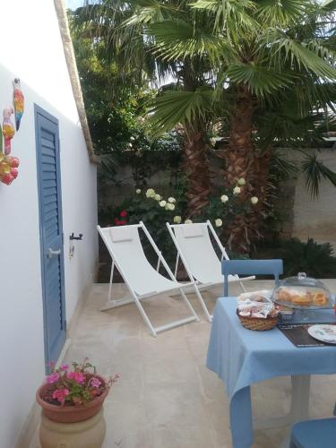  LI CURTI B&B in Melissano