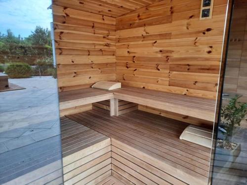 sauna, Caballus Lovasmajor Panzió (Caballus Lovasmajor Panzio) in Hortobágy