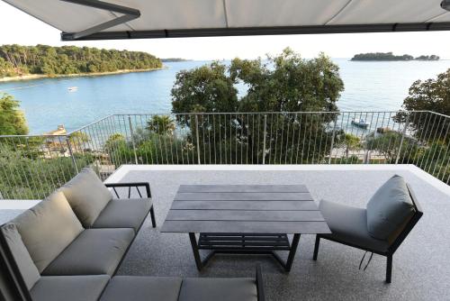 Buric House - M suite - 95m2 and 54 m2 terrace, Rovigno (Rovinj) (foto 2)
