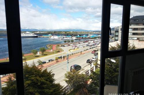 Two-Bedroom Apartment room in Costa Sur Apartments Pleno Centro de Ushuaia