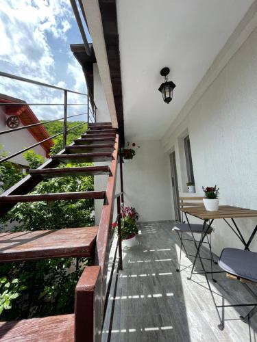 Casa Shiro in Sinaia Városközpont