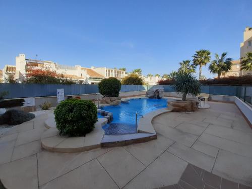 Apartamento ROMERO Cabo Roig, solárium opcional