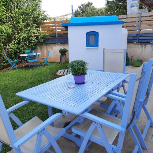  CHRYSTALL'S COTTAGE, Pension in Lagonisi