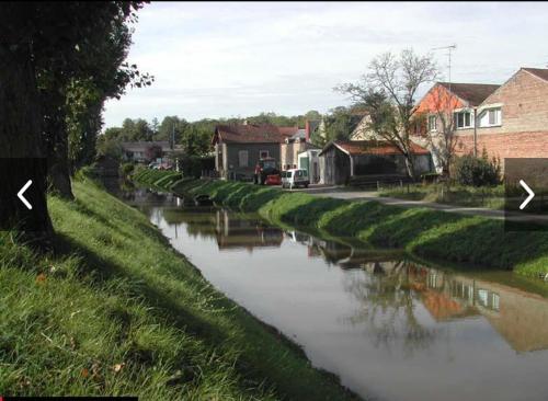 Saint-Pierre-sur-Velle Ideale famille, tout y est ! 4-Star Single Room view