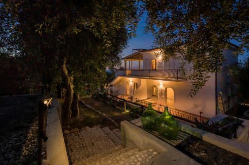 Borgo Canneto in Rodi Garganico