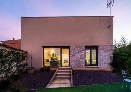 Ieeja, La Ren Lecrés Apartamento piscina jardin (La Ren Lecres Apartamento piscina jardin) in Vadocondes