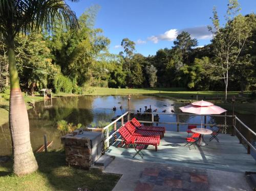 Propiedad de lujo en Llano grande