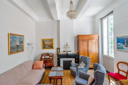 Charming flat 15 min from the Vieux Port in Marseille - Welkeys