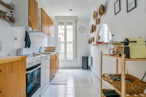 Appartement Liberty - Welkeys, Marseille (photo 8)