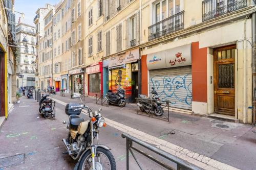 Appartement Liberty - Welkeys, Marseille (photo 10)