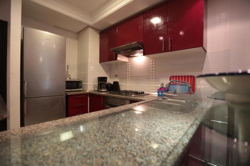 4 seasons appartment Hammam Sousse