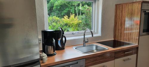 Kitchen, Gadegaard Apartment in City Center