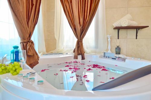 Residence Spa Apartments DUB in Trojica