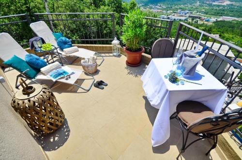 Residence Spa Apartments DUB in Trojica