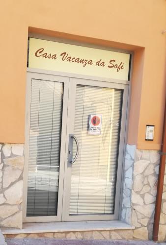 Casa Vacanza Da Sofì chambre d'hôte Sclafani Bagni