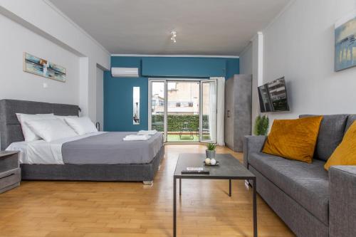 Raise comfy studios in the heart of Athens, Ateny