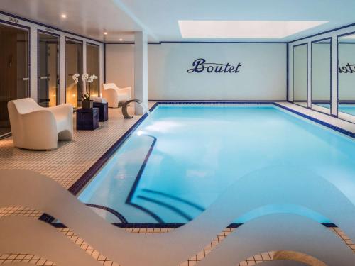 Hotel Paris Bastille Boutet - MGallery Collection