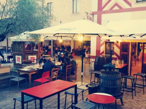 Restaurant, La Casetta del Cantiniere in Castel di Lama