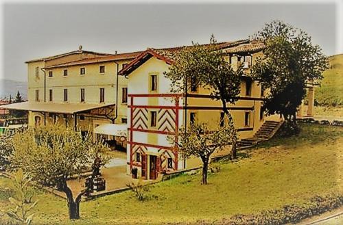 Udsigt, La Casetta del Cantiniere in Castel di Lama