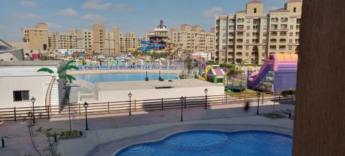 Aqua view Park North coast for Egyptian only