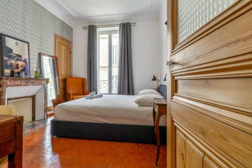 Beautiful flat in the heart of the 2nd district in Marseille - Welkeys