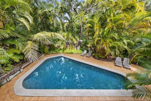 Tea Trees Apartment 6, Little Cove Sunshine Coast