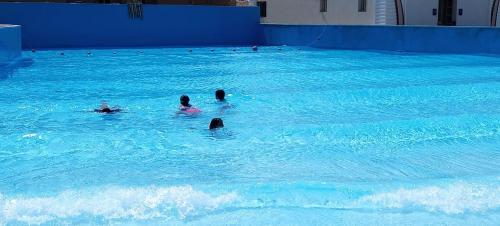Aqua view North coast للمصريين فقط