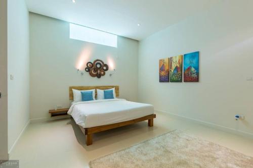 4 Bedroom Luxury Sea View Villa Lilac