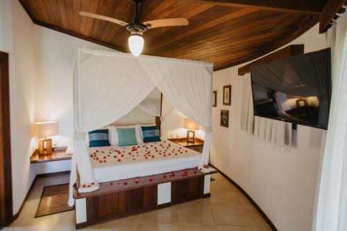 Paua Hotel Boutique in Dél-Tibau