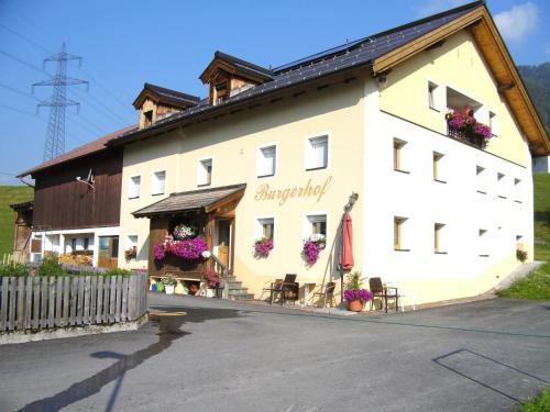 Burgerhof - Hotel - Pettneu am Arlberg