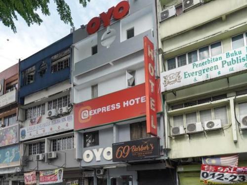 Book Q Express Hotel Maluri Kuala Lumpur 2021 Prices