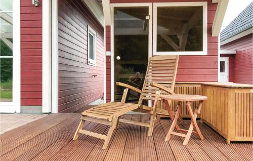 Lovely Home In Zerpenschleuse With Sauna