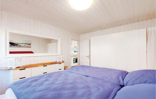 Lovely Home In Zerpenschleuse With Sauna