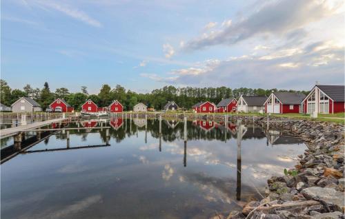 Lovely Home In Zerpenschleuse With Sauna