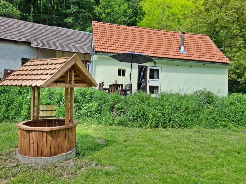 House "Ranná Rosa" - Holidayfarm Natural Slovakia