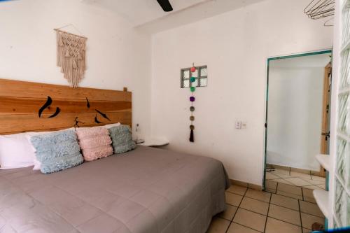 Habitaciones Samy in San Francisco, Mexico