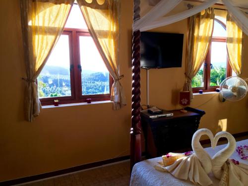 Ever dreamed of staying in a 2 Bedroom Castle-SDV044C-By Samui Dream Villas