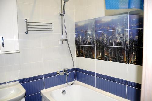 Near the train station! Apartment Tsivileva street 34